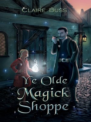cover image of Ye Olde Magick Shoppe